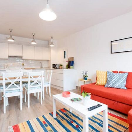 Stylish Soundproof Temple Bar Square Apartment Dublin Ngoại thất bức ảnh