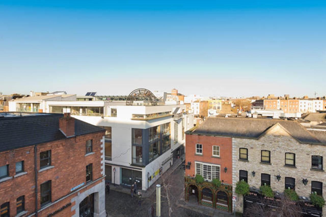 Stylish Soundproof Temple Bar Square Apartment Dublin Ngoại thất bức ảnh