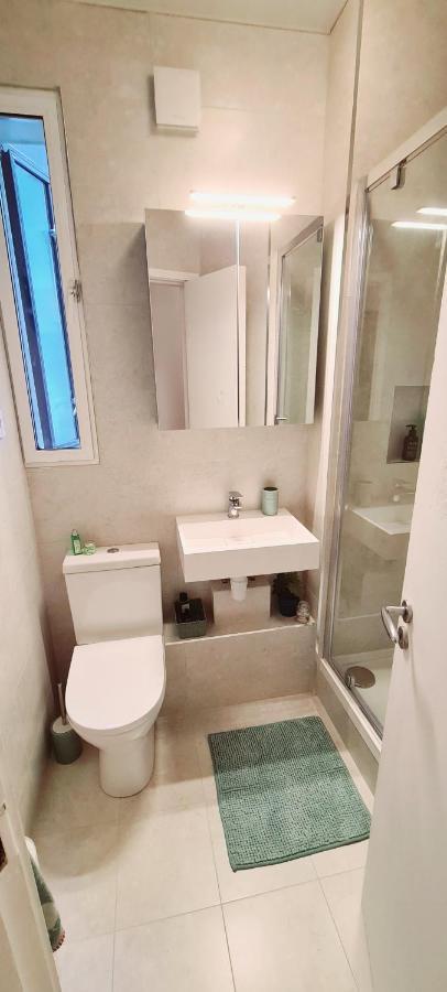 Stylish Soundproof Temple Bar Square Apartment Dublin Ngoại thất bức ảnh
