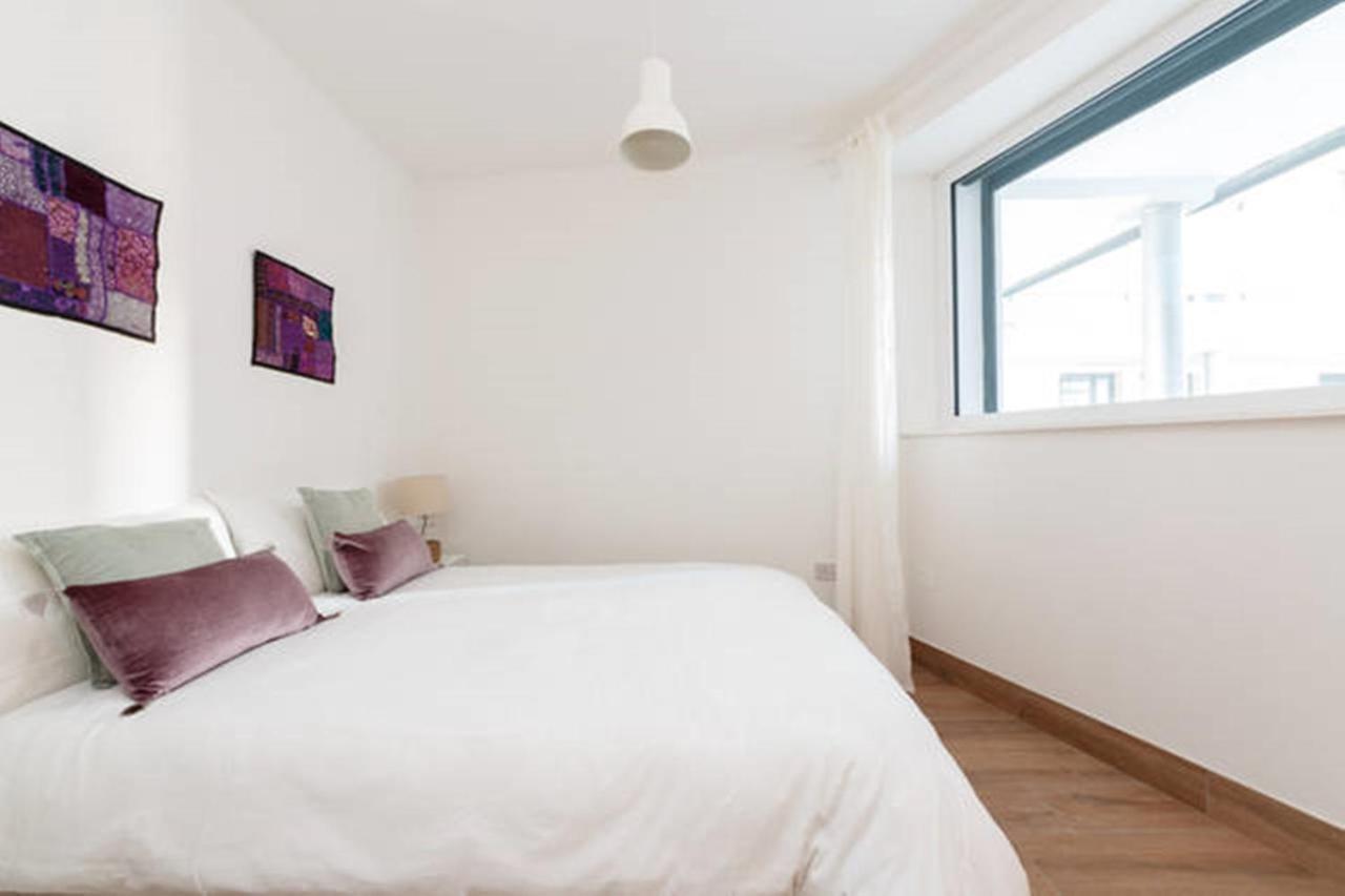 Stylish Soundproof Temple Bar Square Apartment Dublin Ngoại thất bức ảnh